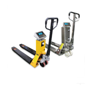 Transpalettes peseurs