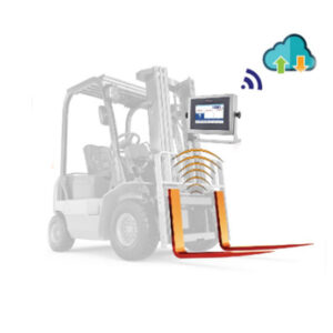 Fourches peseuses pour les chariots élévateurs