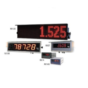 Répétiteurs de poids