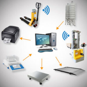 Logiciel label X de HTIM pour collections des donnés et étiquetage