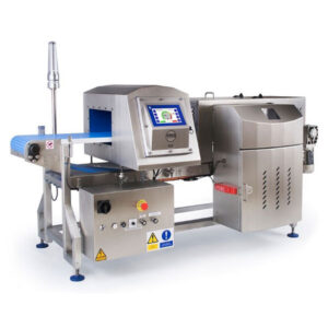 Détecteur de métaux IQ4 avec convoyeur