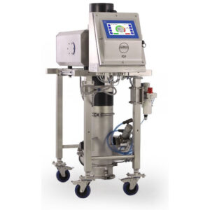 Détecteur de métaux IQ4 Vertical Fall