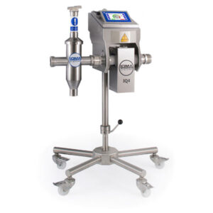 Détecteur de métaux IQ4 Pipeline